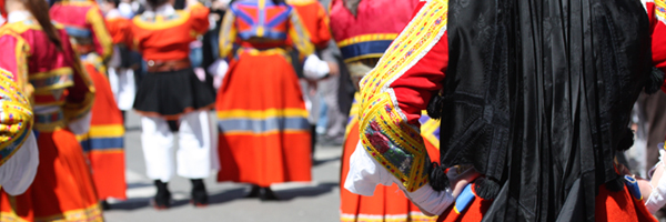 Sfilata in Costume Sfilata in Costume